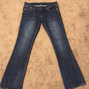 Jeans Express Size: 6R